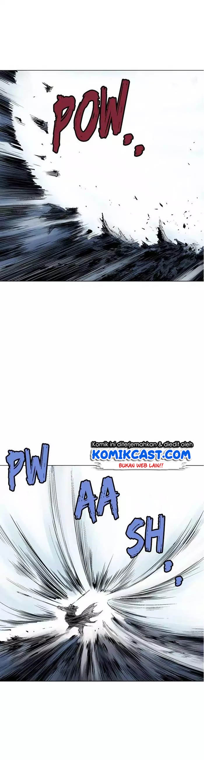 Gosu Chapter 129 Gambar 25