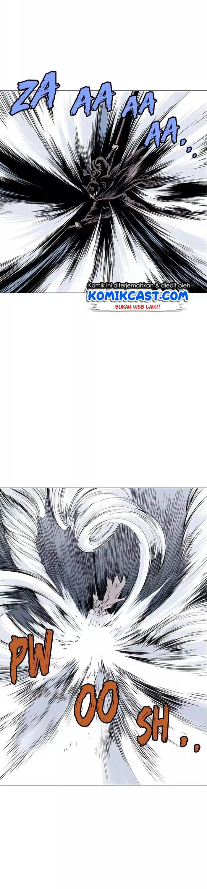 Gosu Chapter 129 Gambar 27