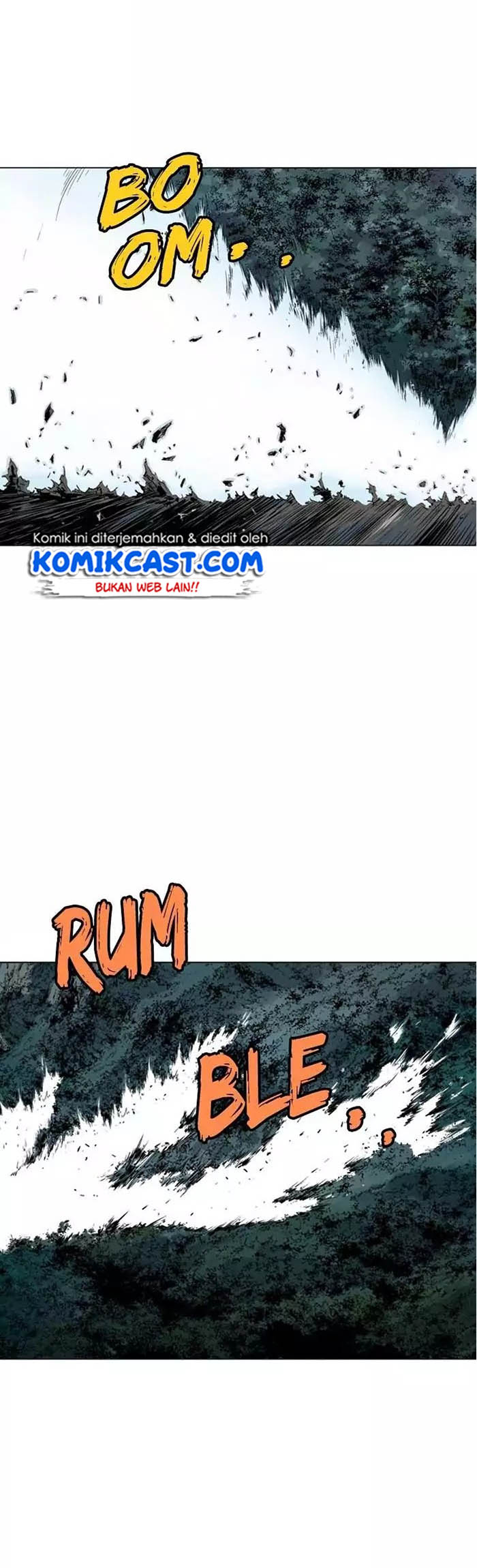 Gosu Chapter 129 Gambar 28