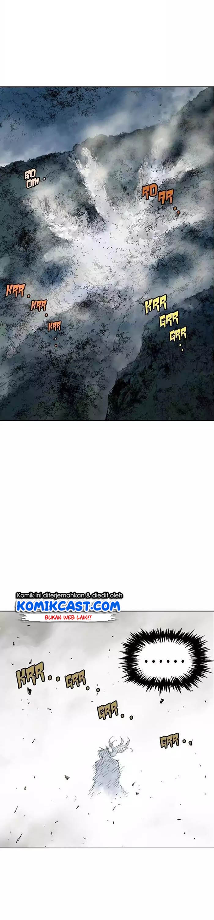 Gosu Chapter 129 Gambar 29