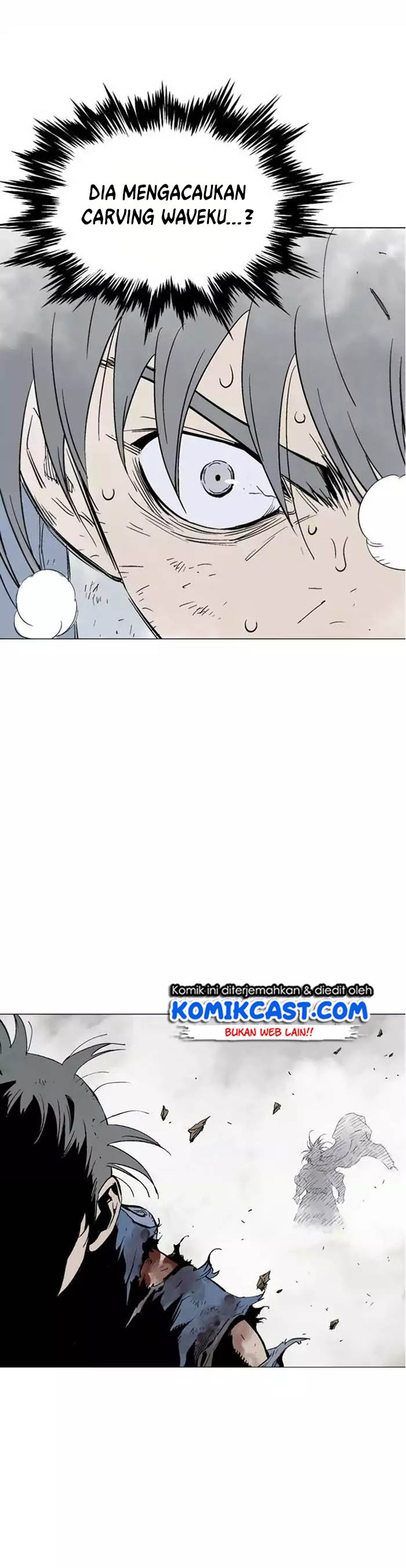 Gosu Chapter 129 Gambar 30