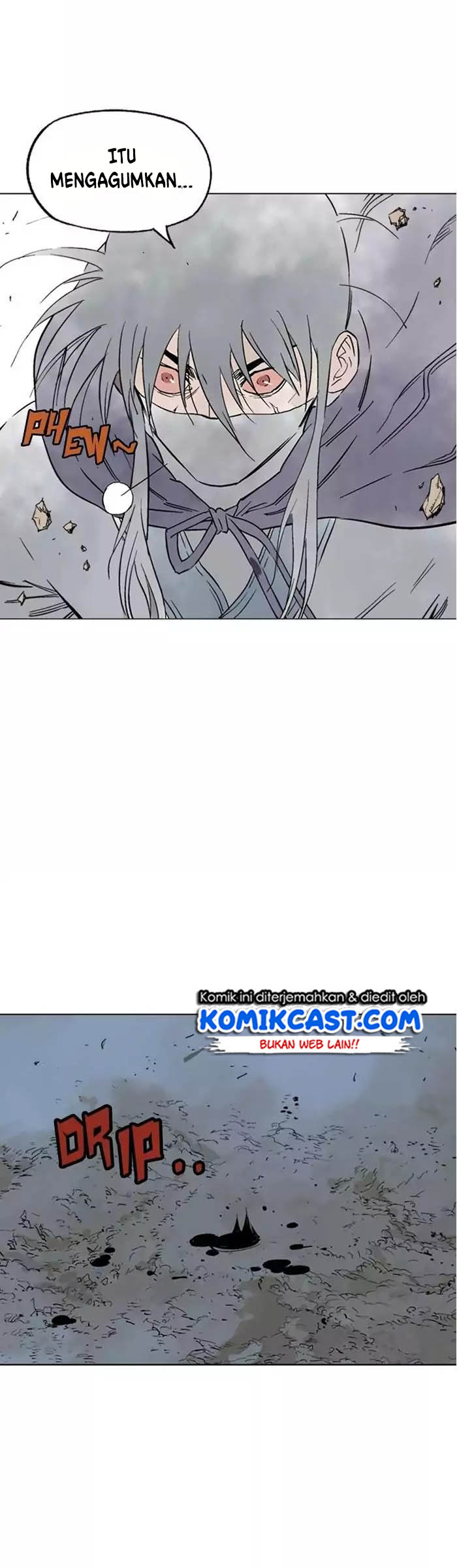 Gosu Chapter 129 Gambar 31
