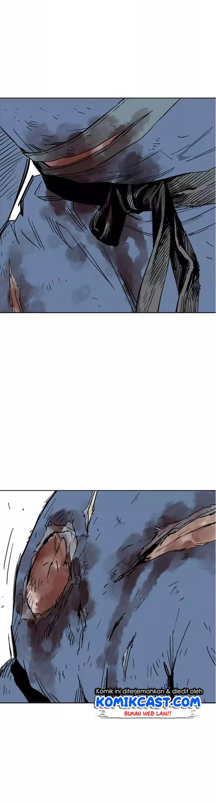 Gosu Chapter 129 Gambar 32