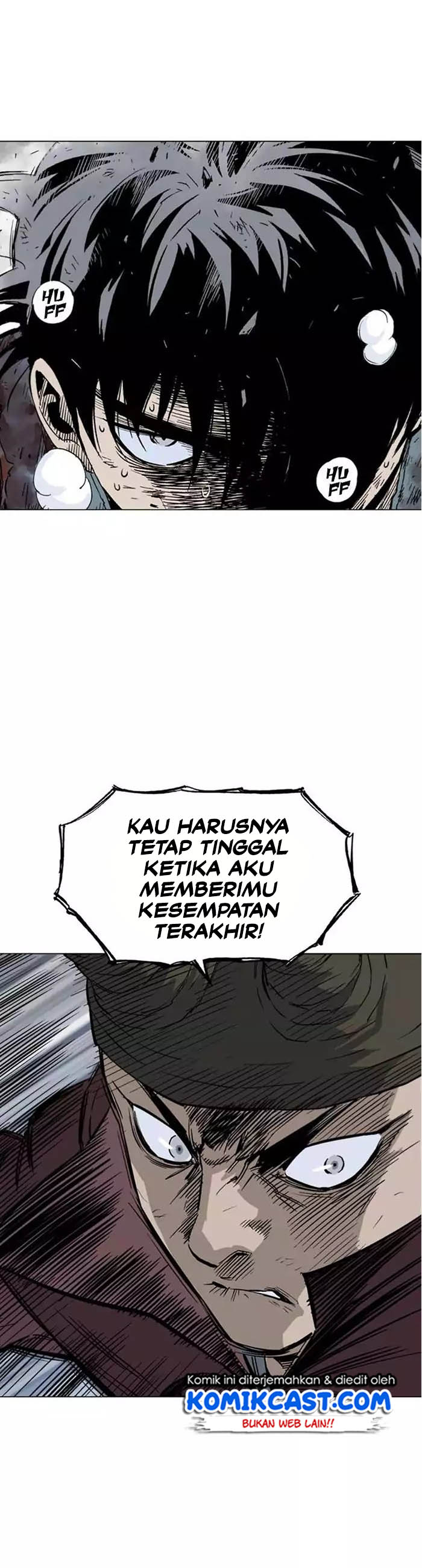 Gosu Chapter 129 Gambar 34
