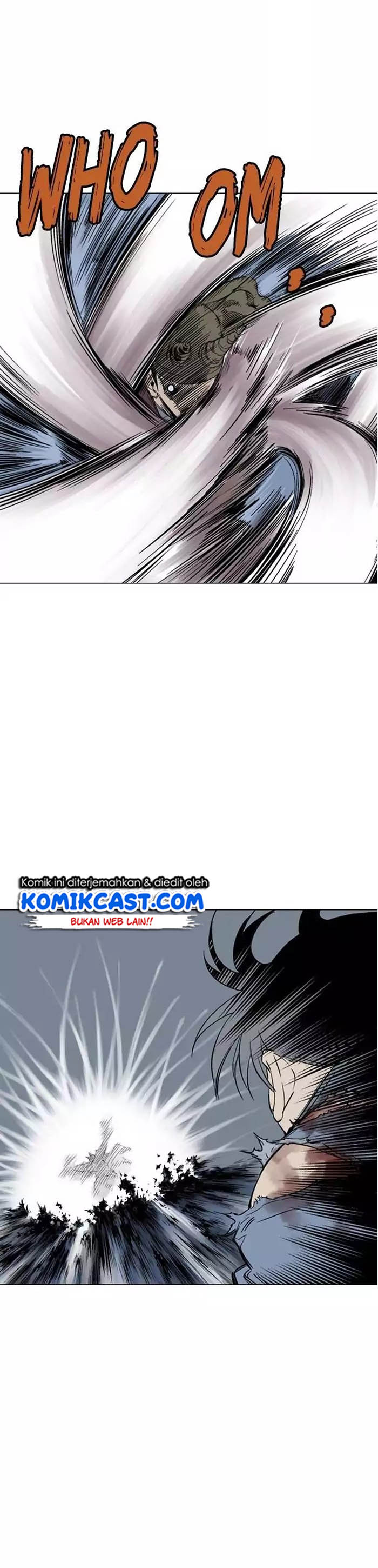 Gosu Chapter 129 Gambar 35