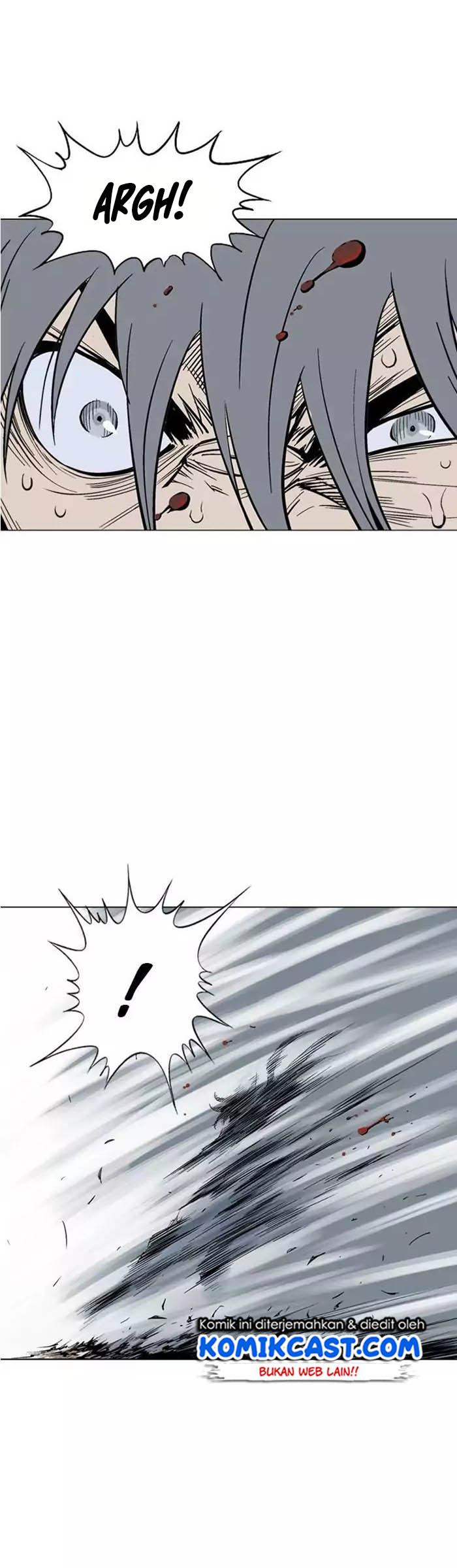 Gosu Chapter 129 Gambar 39