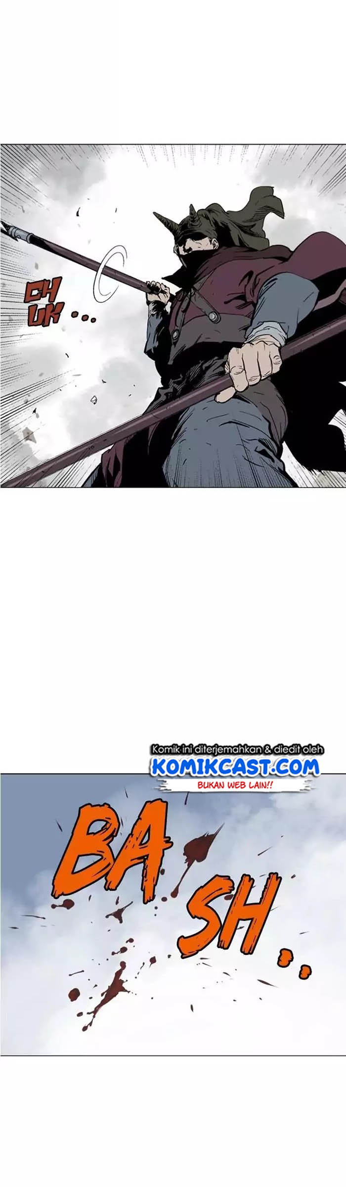 Gosu Chapter 129 Gambar 42