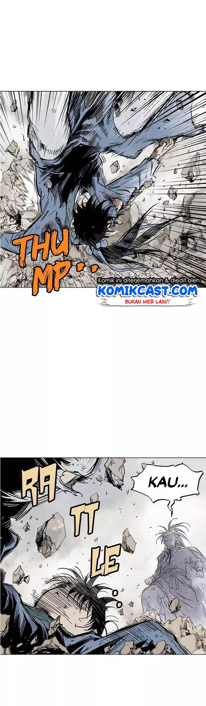 Gosu Chapter 129 Gambar 44