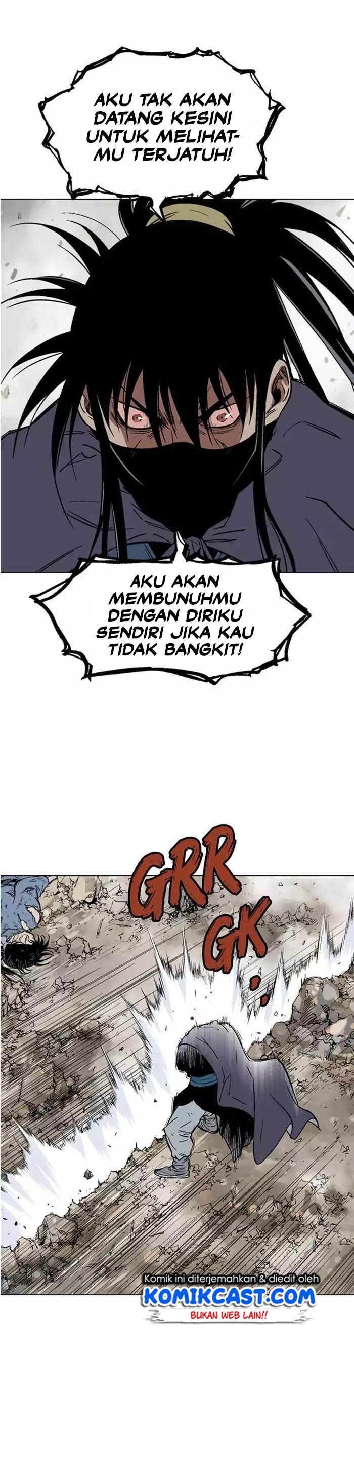 Gosu Chapter 129 Gambar 45