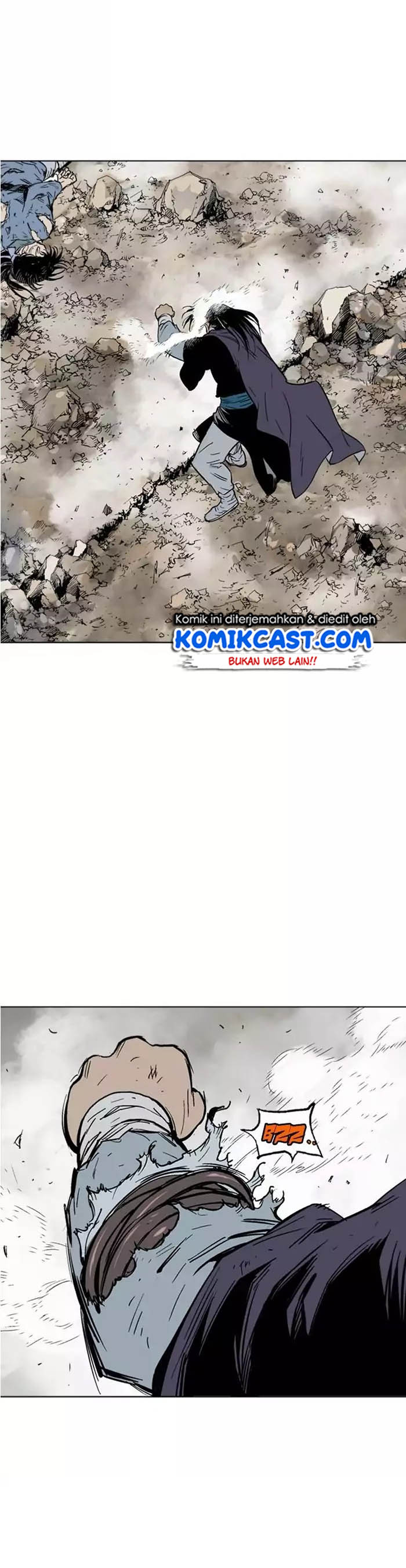 Gosu Chapter 129 Gambar 46