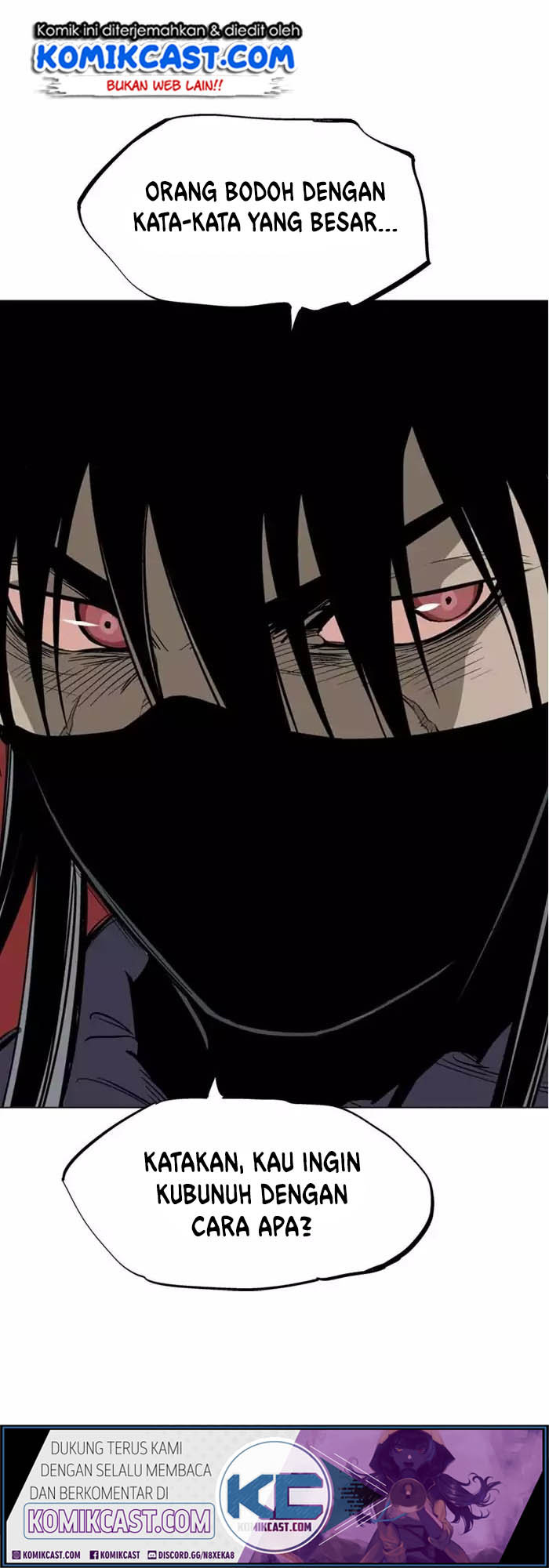 Gosu Chapter 129 Gambar 49