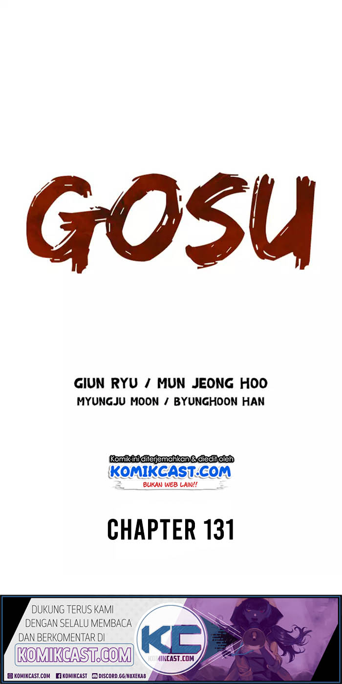 Gosu Chapter 131 Gambar 2