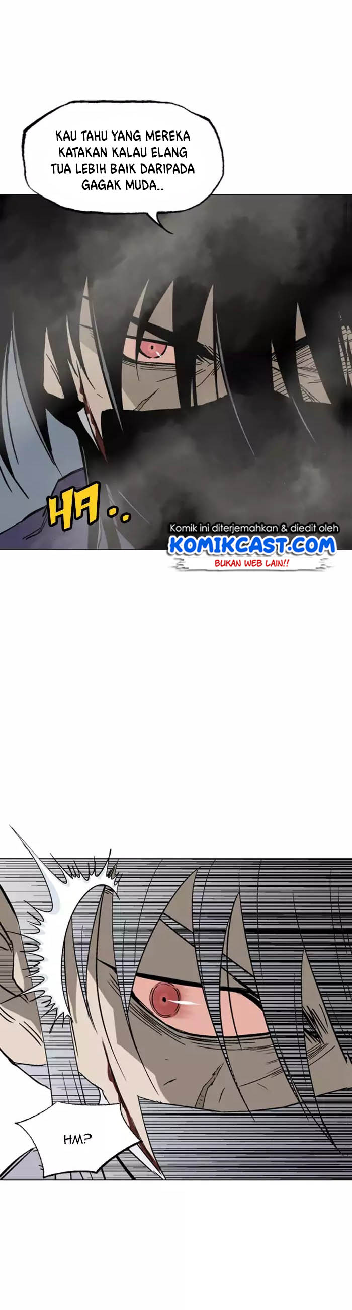 Gosu Chapter 131 Gambar 7