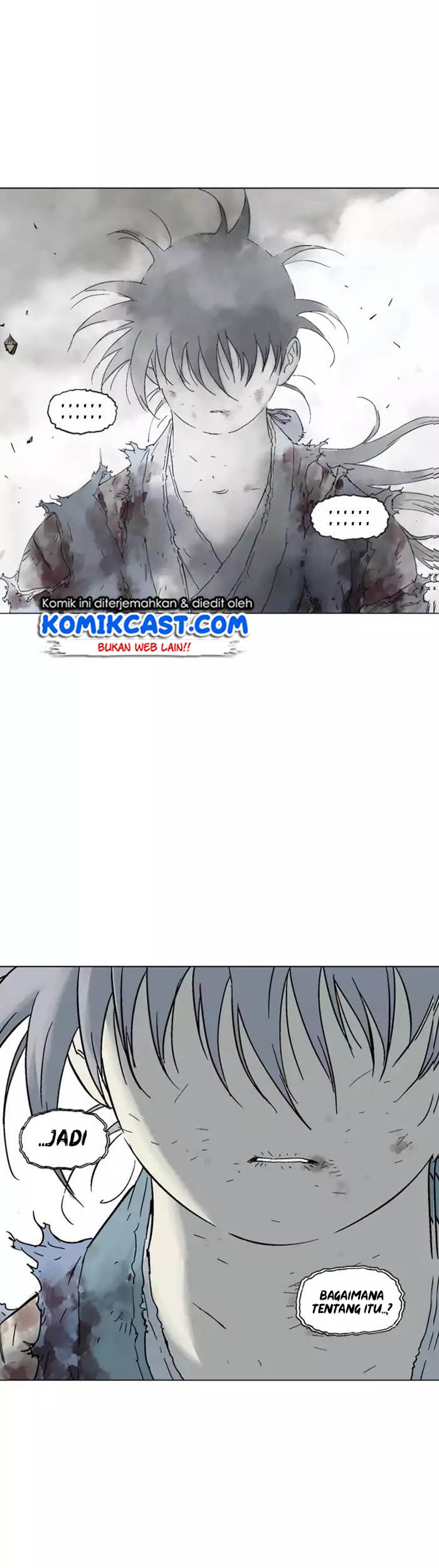 Gosu Chapter 131 Gambar 11