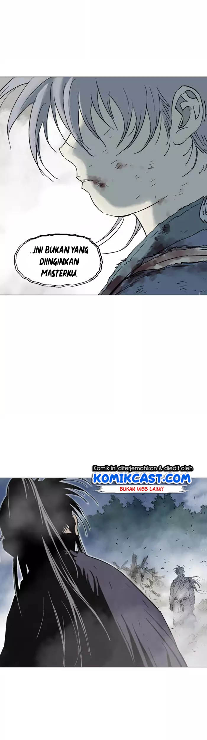 Gosu Chapter 131 Gambar 13