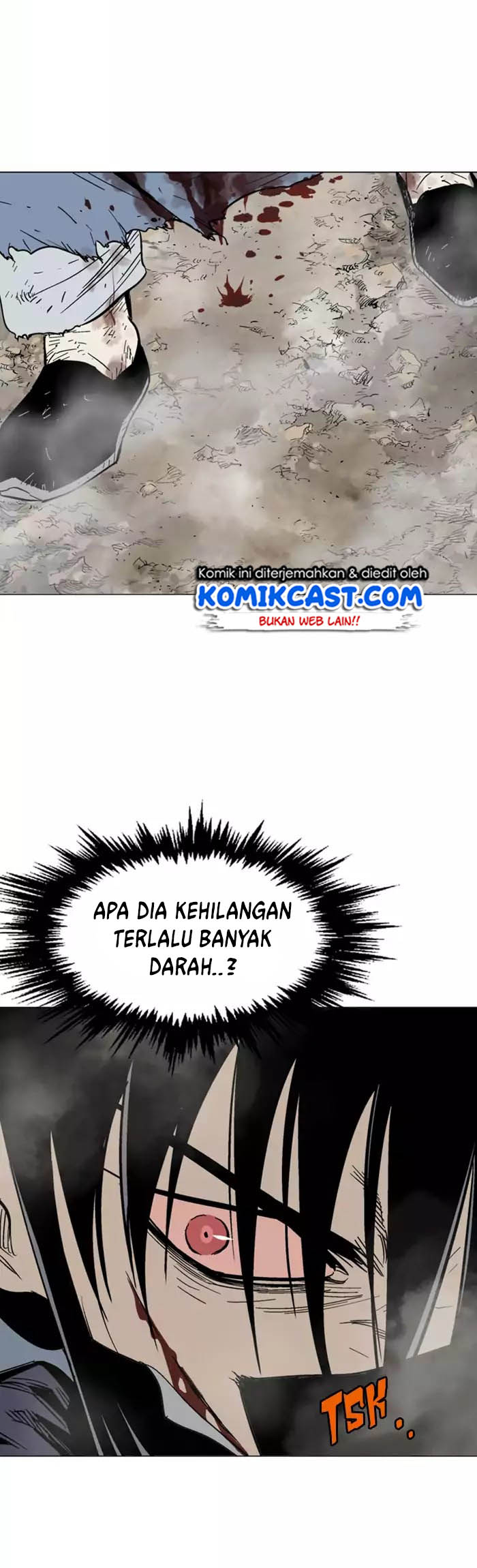 Gosu Chapter 131 Gambar 16