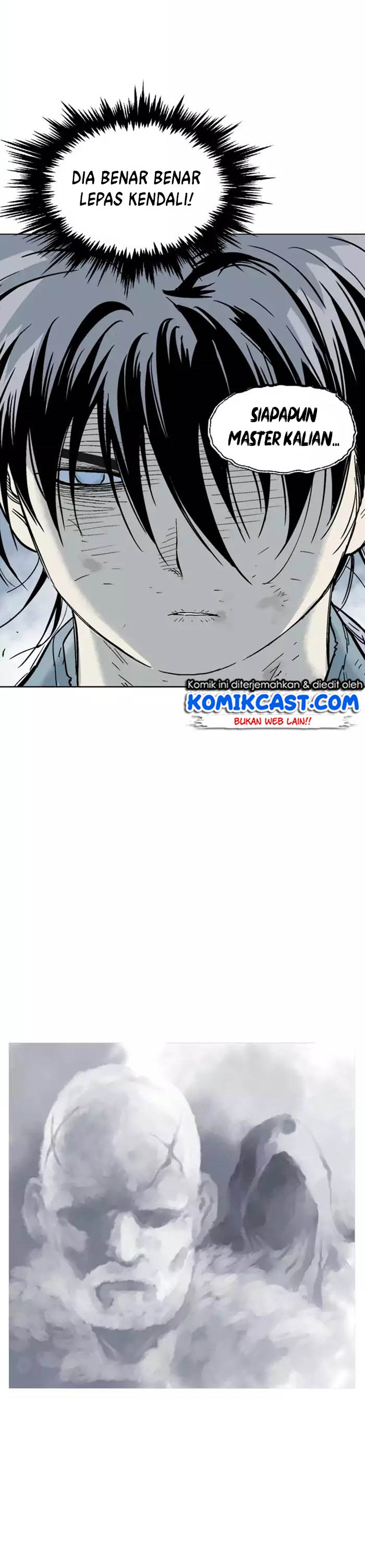 Gosu Chapter 131 Gambar 17