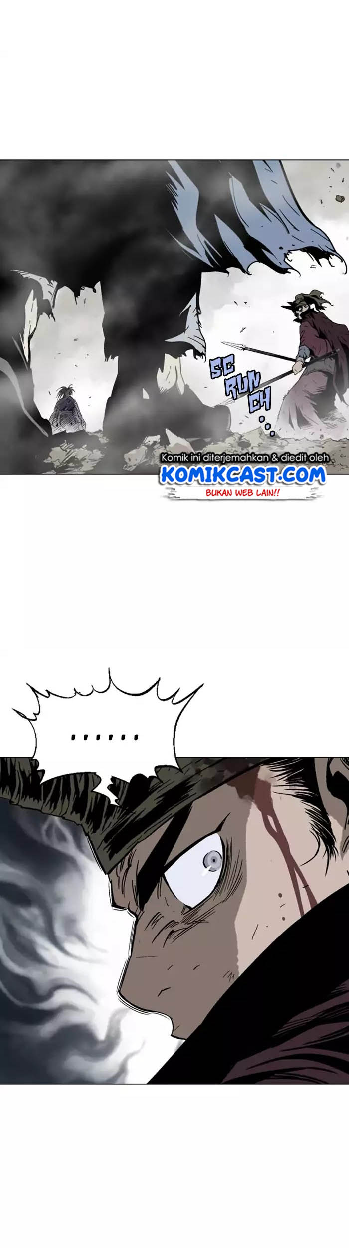 Gosu Chapter 131 Gambar 19