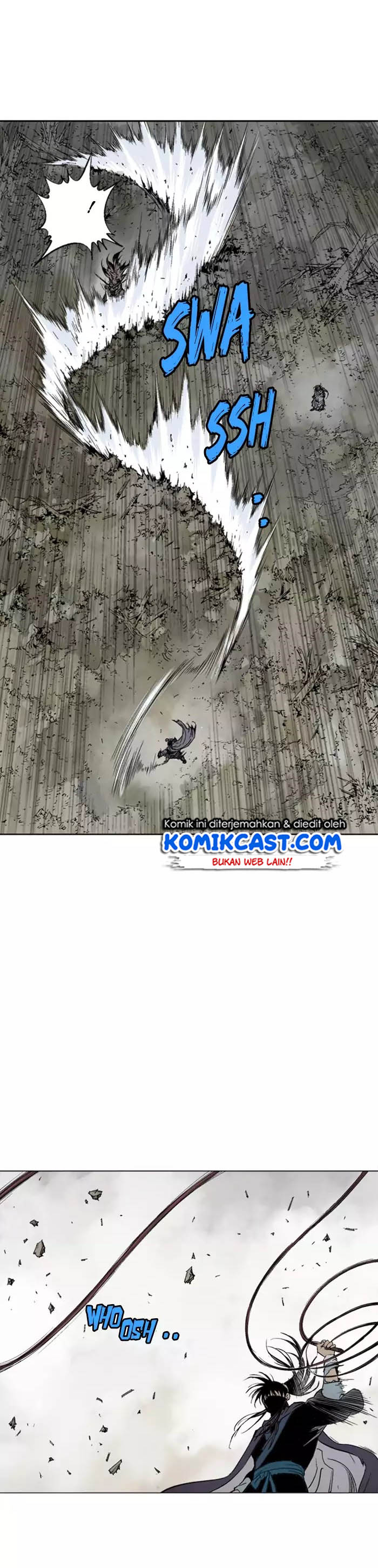 Gosu Chapter 131 Gambar 21
