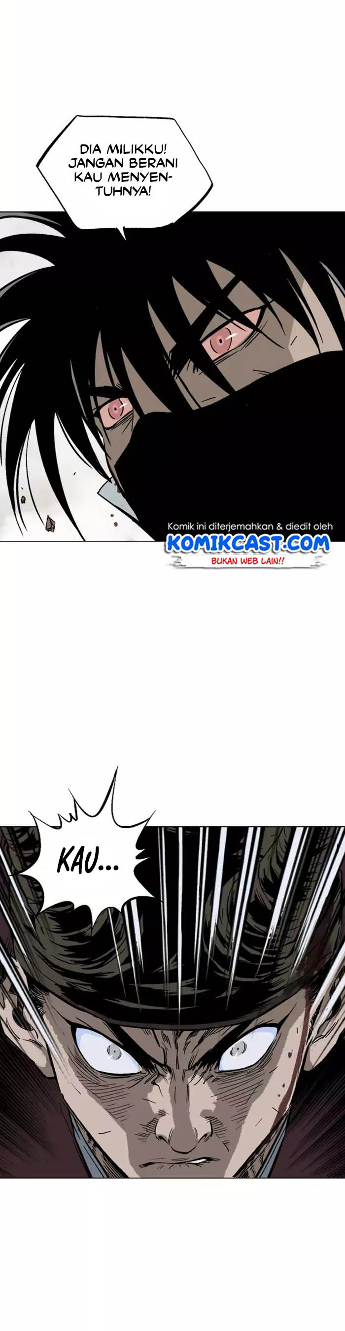 Gosu Chapter 131 Gambar 22