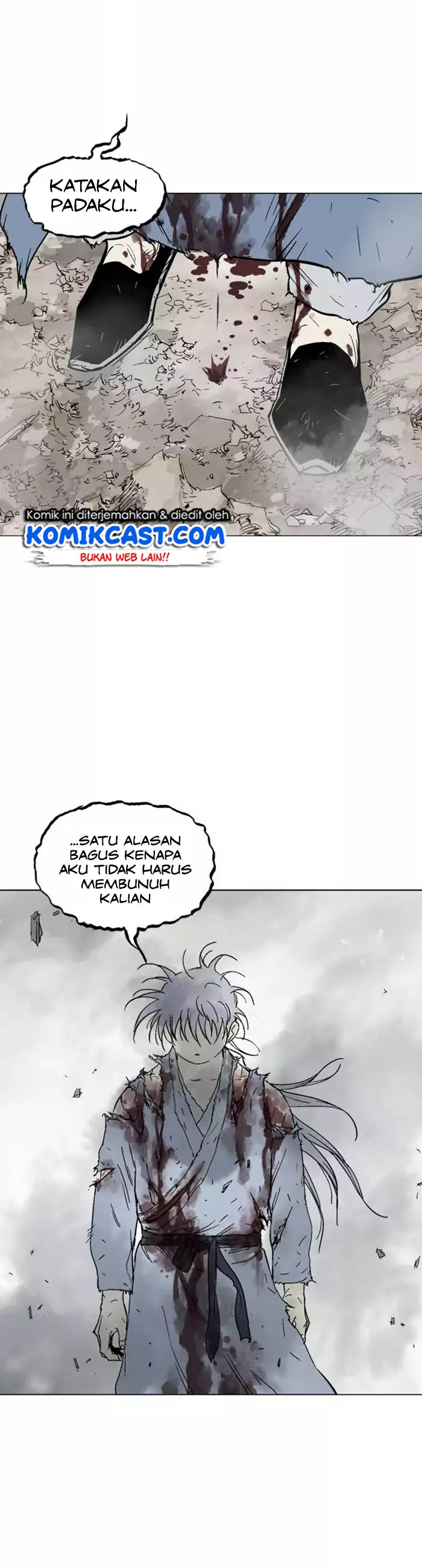 Gosu Chapter 131 Gambar 23