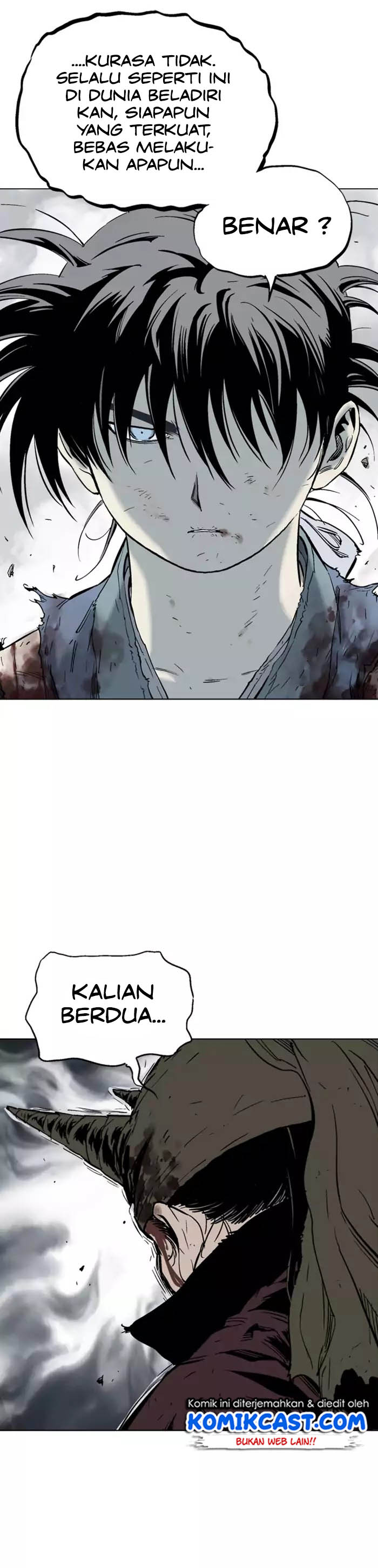 Gosu Chapter 131 Gambar 25