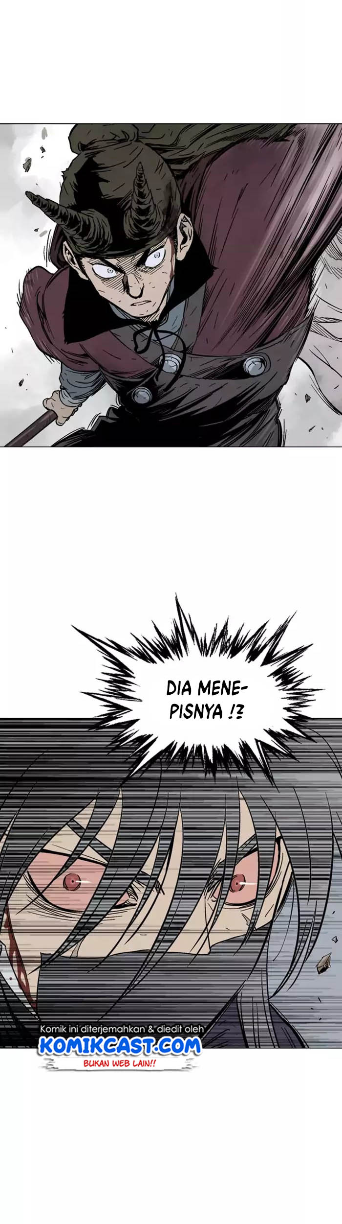 Gosu Chapter 131 Gambar 28