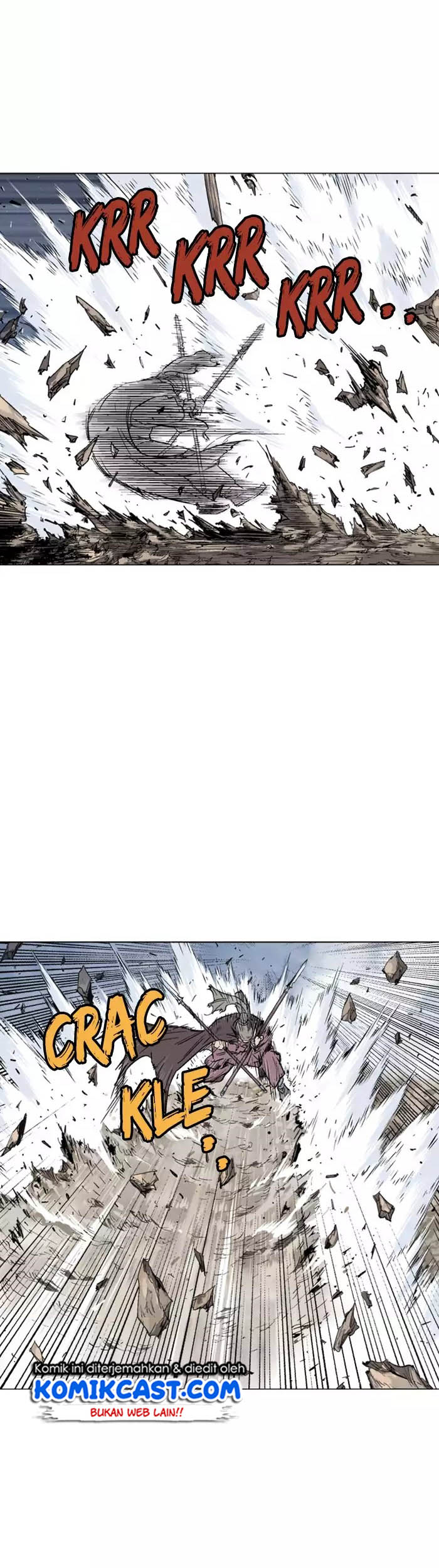 Gosu Chapter 131 Gambar 32