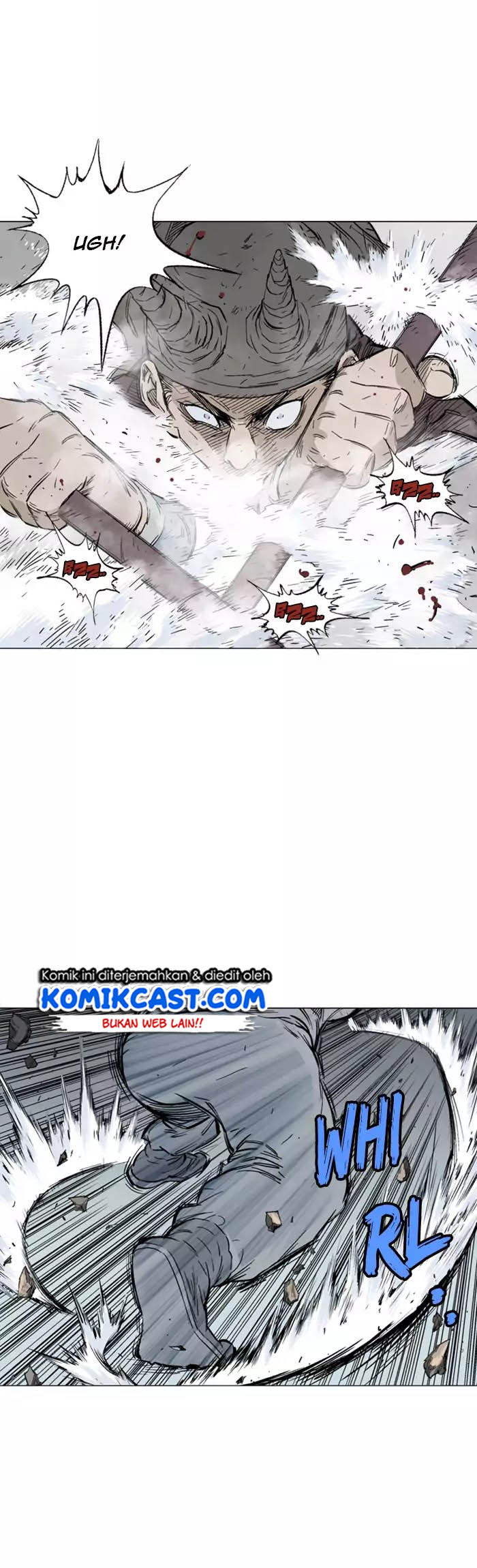Gosu Chapter 131 Gambar 33