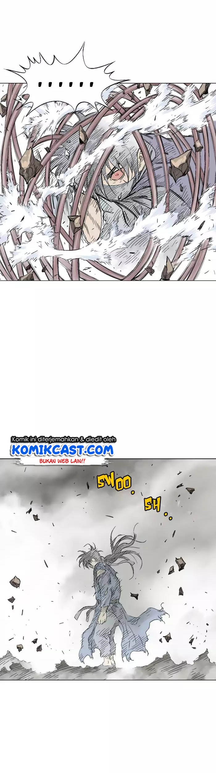 Gosu Chapter 131 Gambar 34