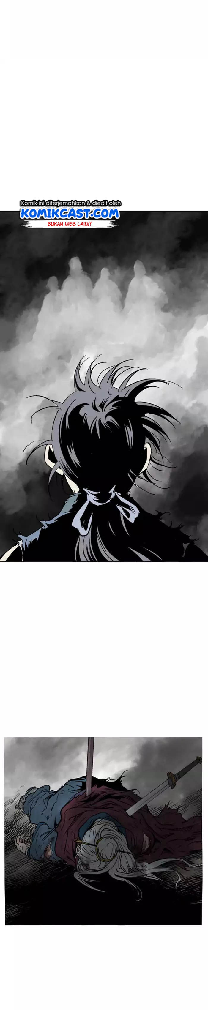 Gosu Chapter 131 Gambar 36