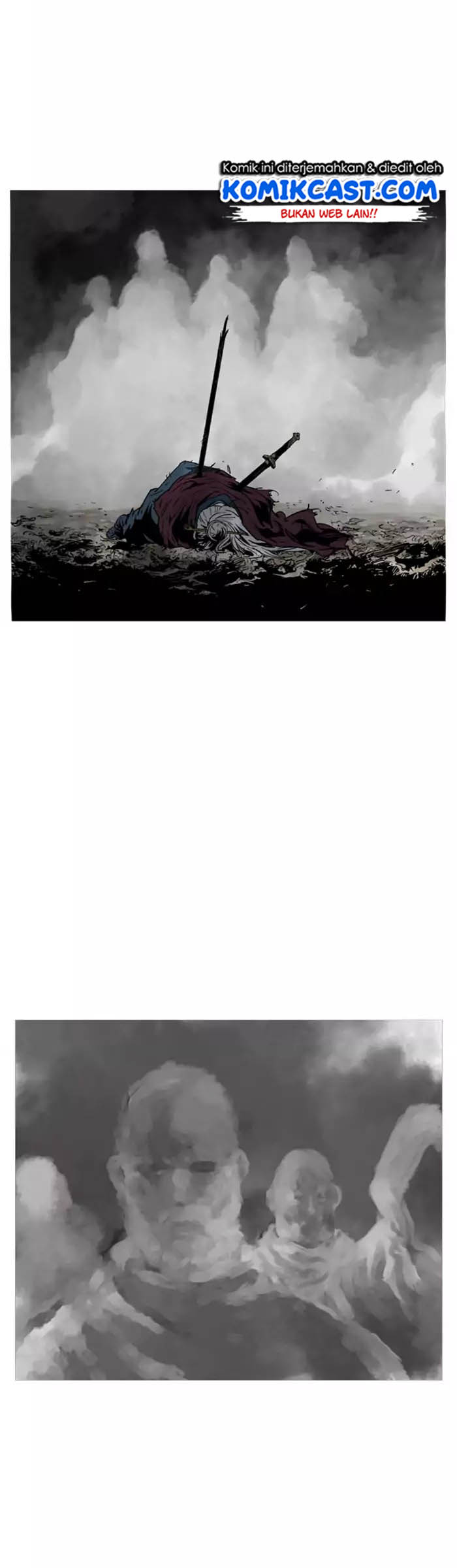 Gosu Chapter 131 Gambar 37