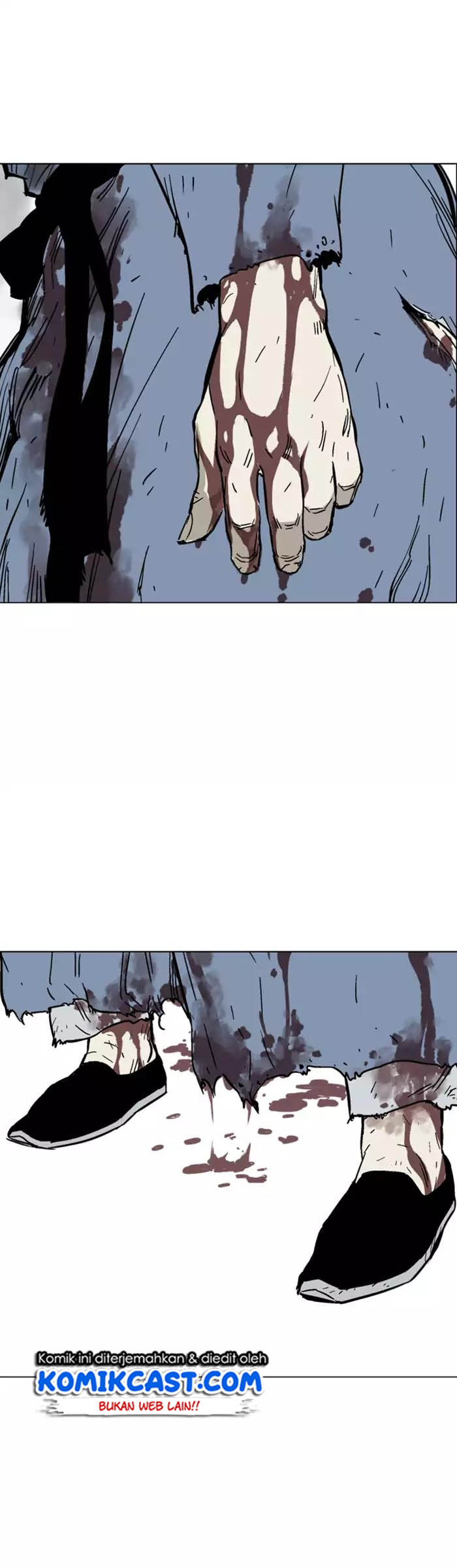 Gosu Chapter 131 Gambar 40