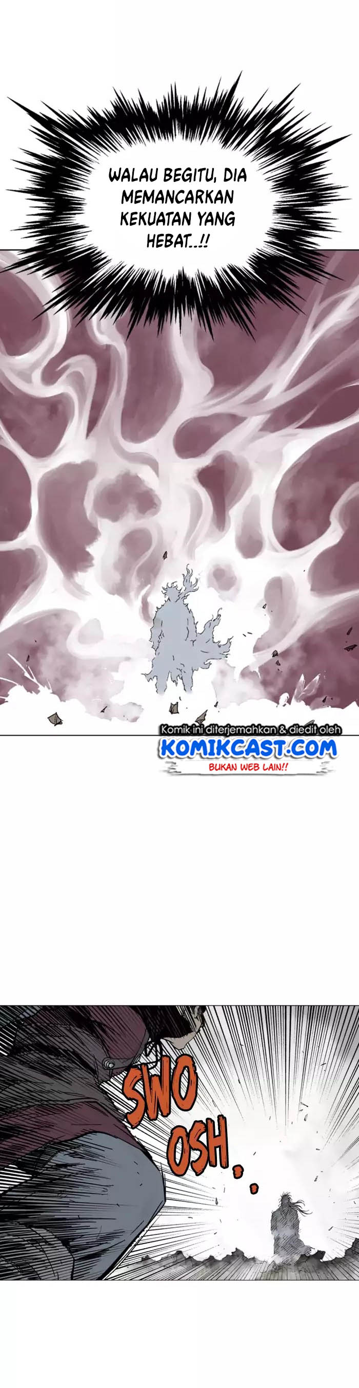 Gosu Chapter 131 Gambar 42