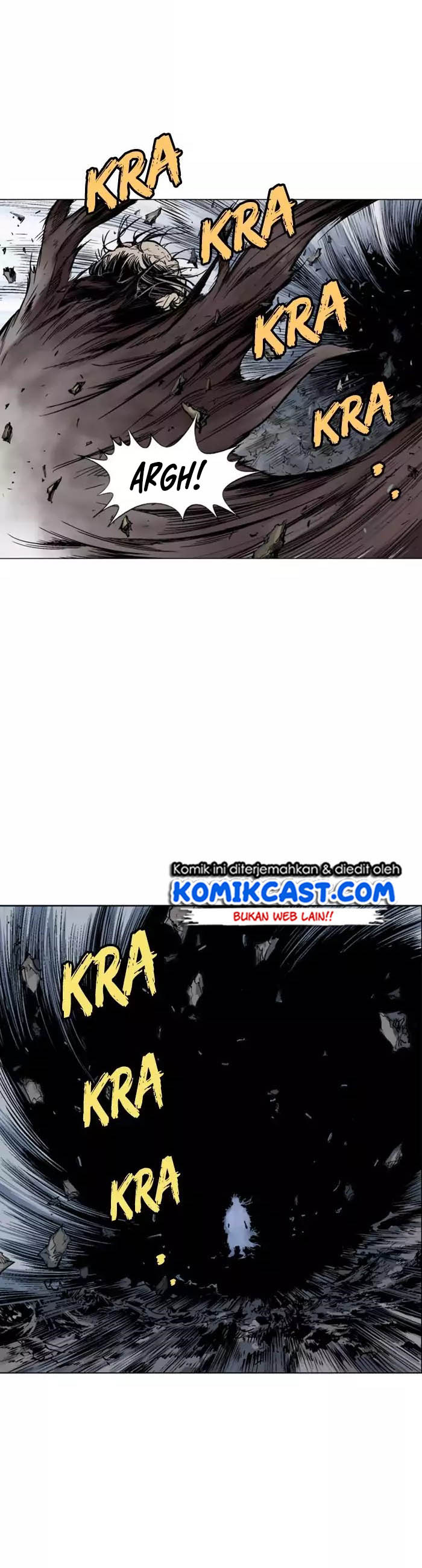 Gosu Chapter 133 Gambar 7