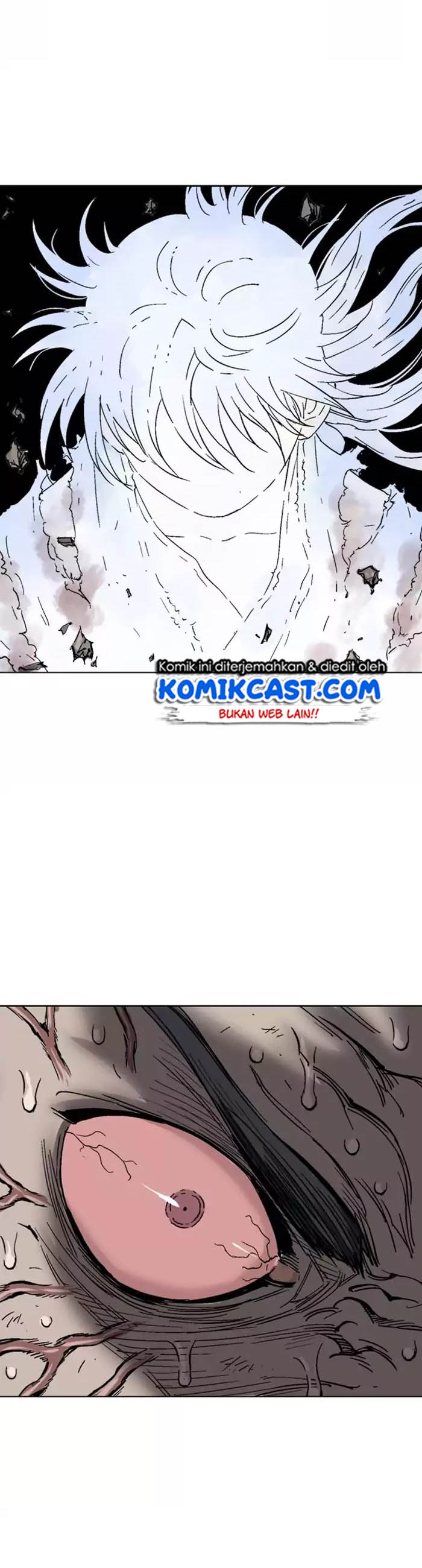 Gosu Chapter 133 Gambar 8