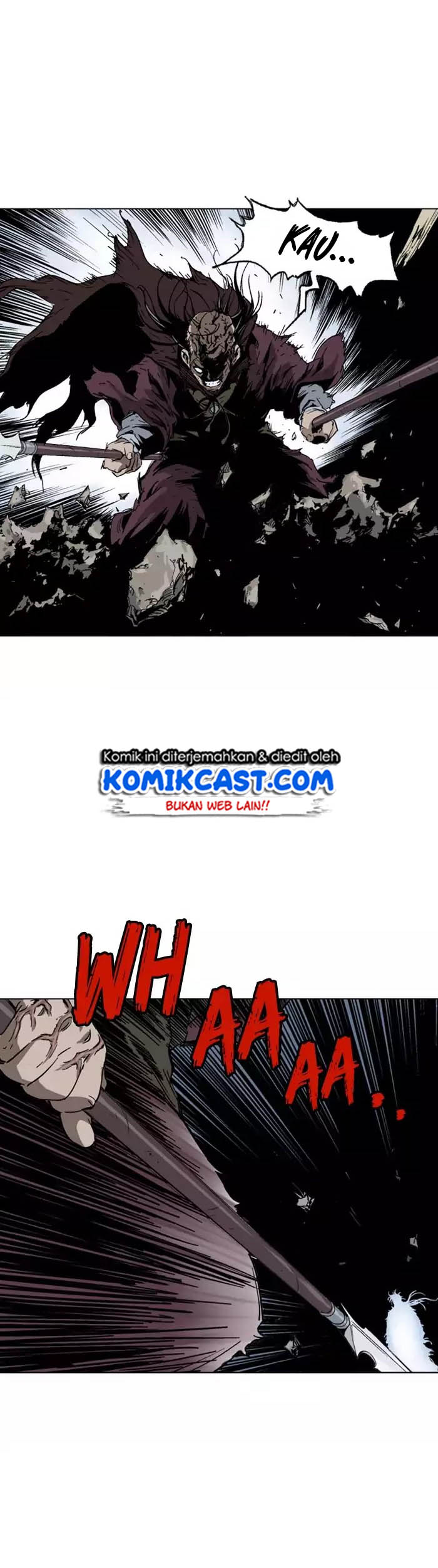 Gosu Chapter 133 Gambar 9