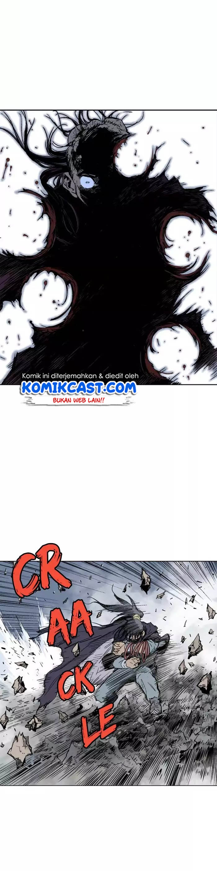 Gosu Chapter 133 Gambar 16