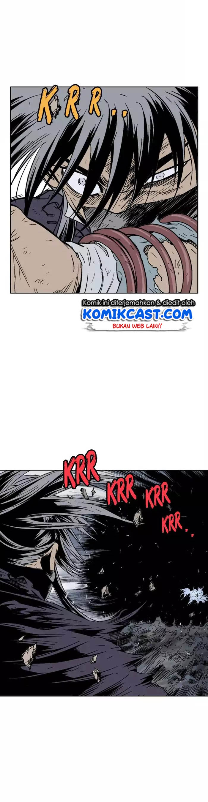 Gosu Chapter 133 Gambar 17