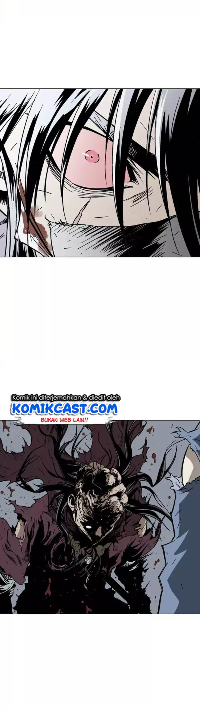 Gosu Chapter 133 Gambar 19
