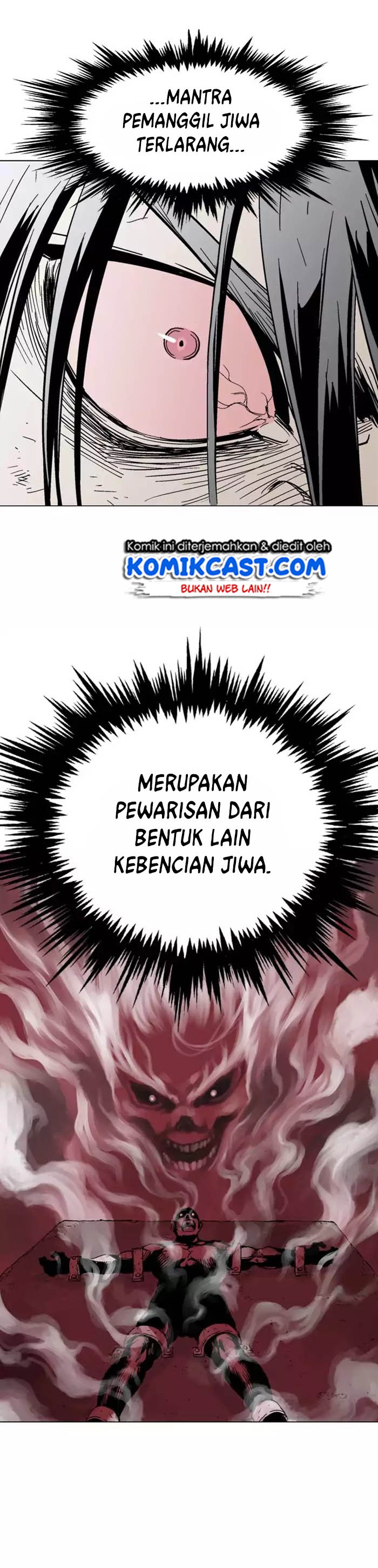 Gosu Chapter 133 Gambar 20