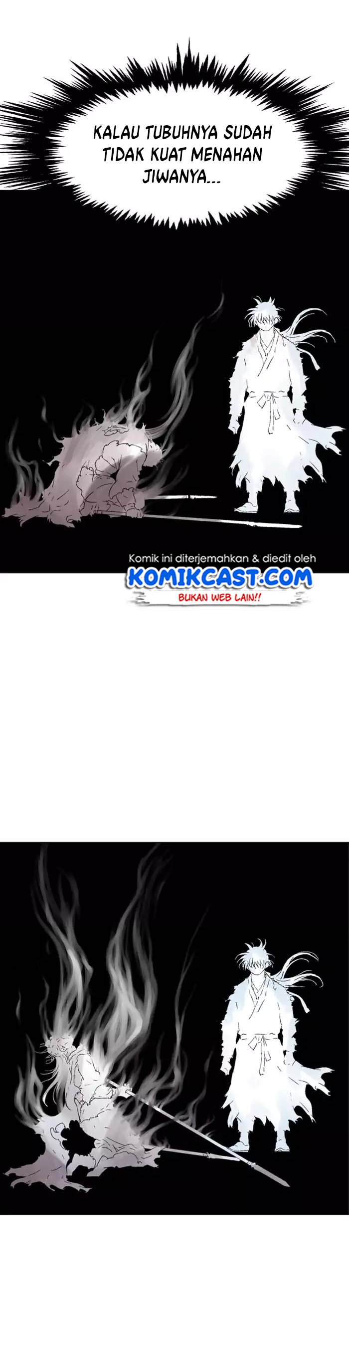 Gosu Chapter 133 Gambar 21