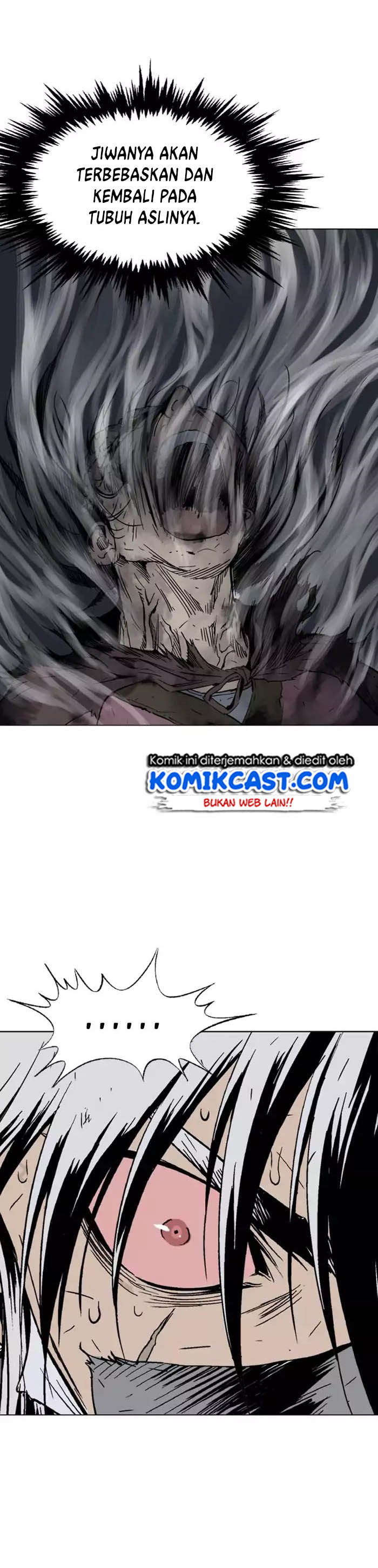 Gosu Chapter 133 Gambar 22