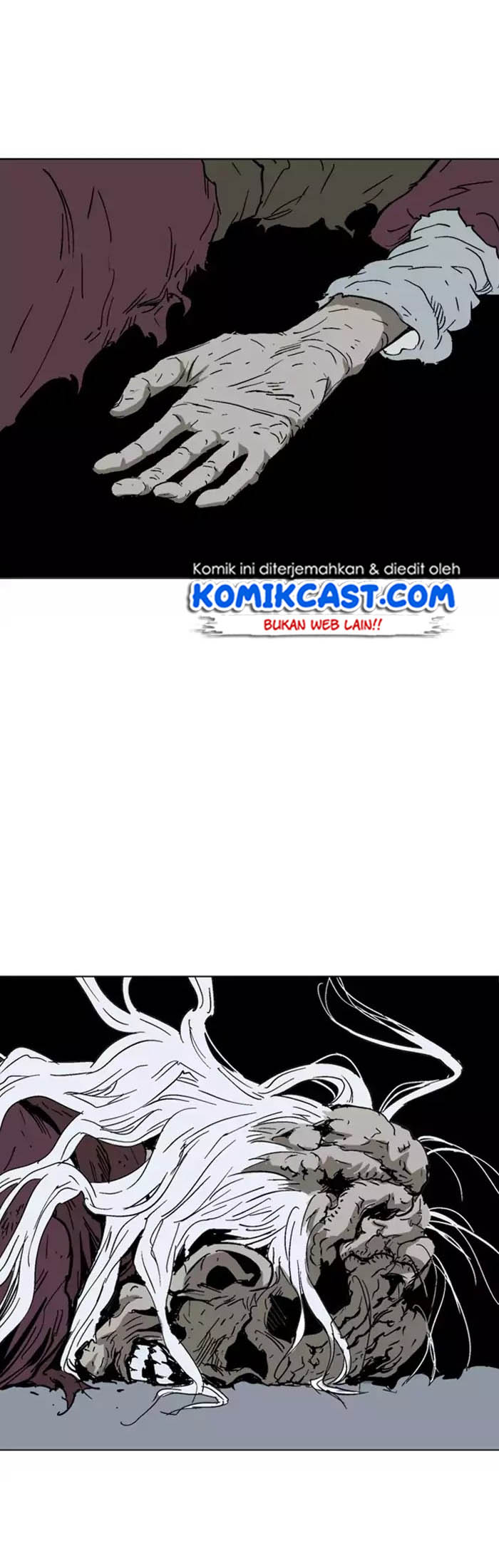 Gosu Chapter 133 Gambar 24