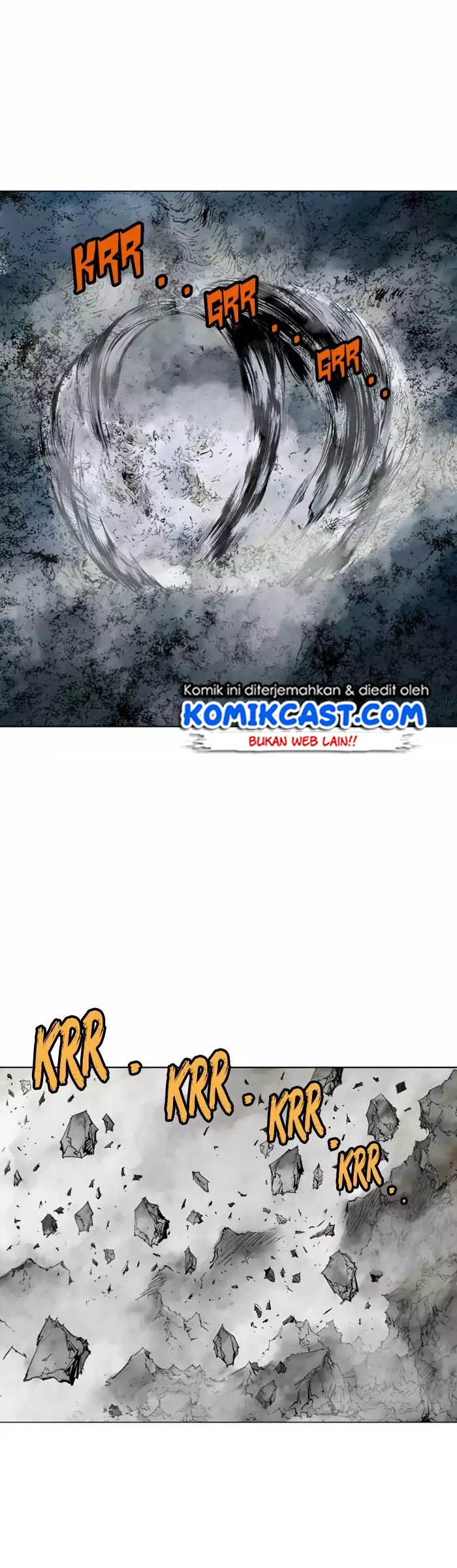 Gosu Chapter 133 Gambar 26