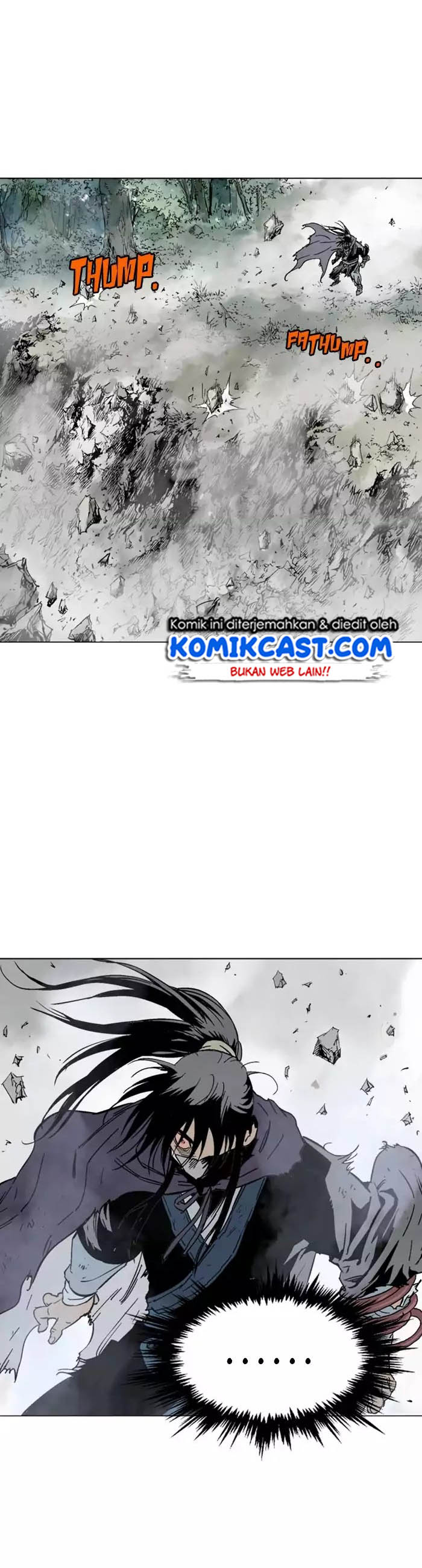 Gosu Chapter 133 Gambar 27