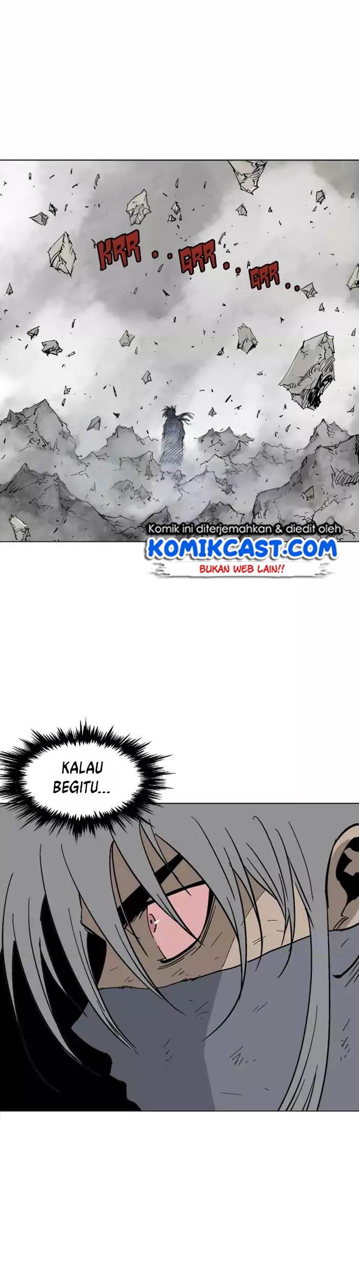 Gosu Chapter 133 Gambar 28
