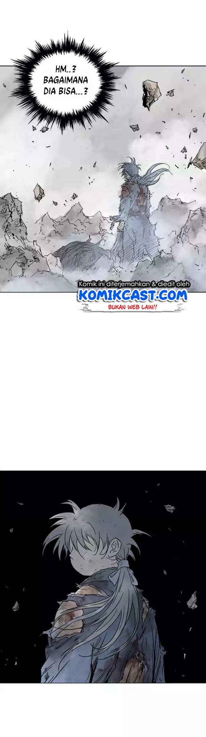 Gosu Chapter 133 Gambar 29