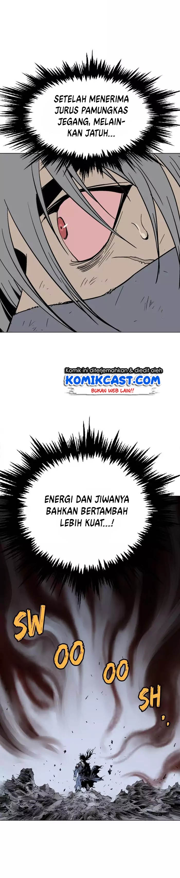 Gosu Chapter 133 Gambar 30