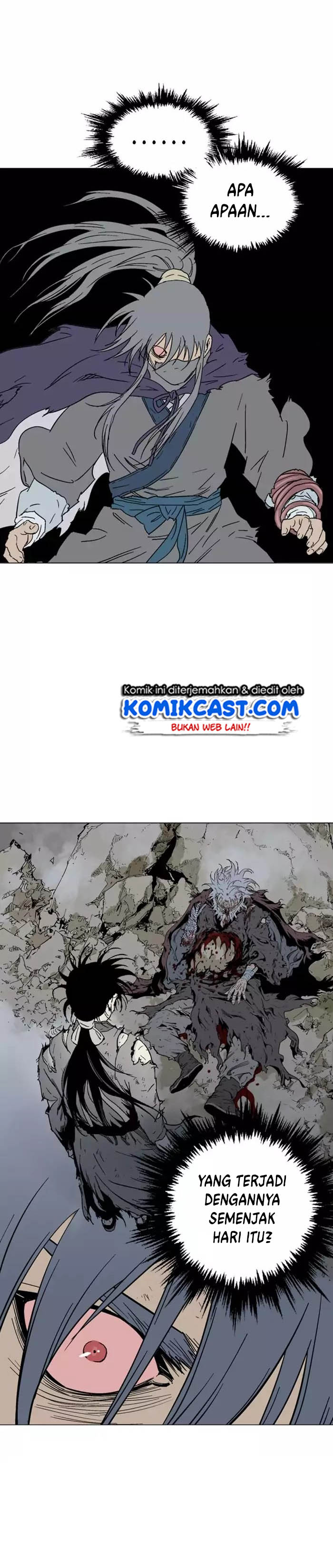 Gosu Chapter 133 Gambar 31